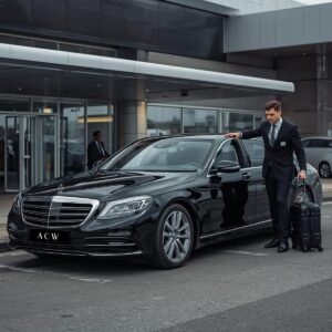 Exploring Woking: Top Destinations and Why Atelier Cars is Your Best Travel Partner