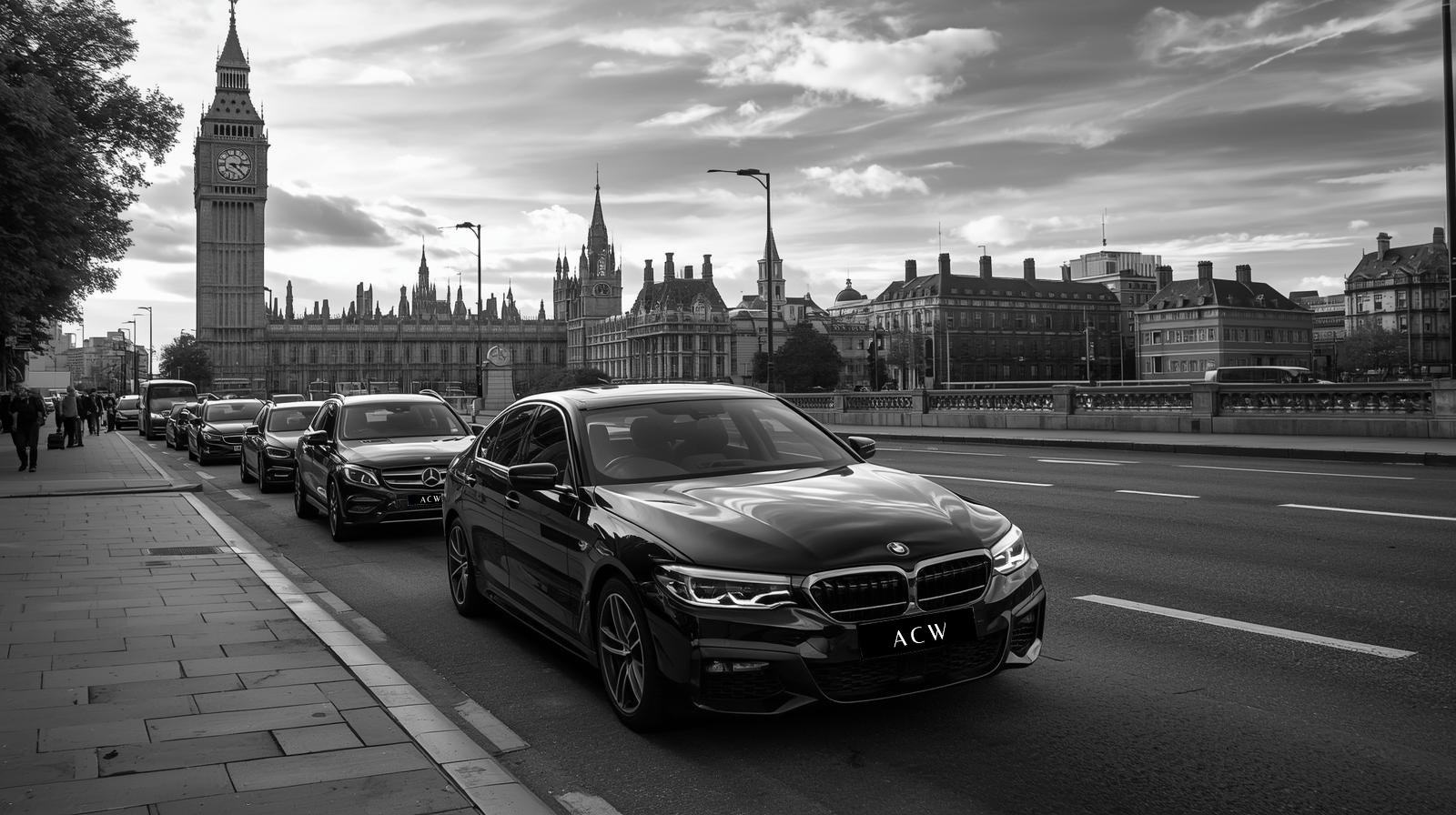 acw bmw mercedes 4